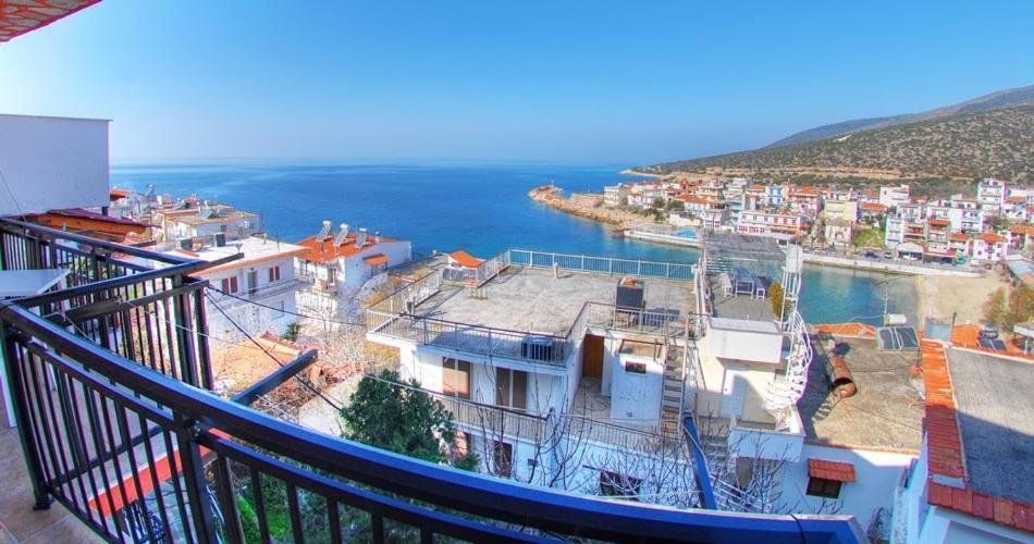 Hotel Pansion Panorama Skála Marión Exteriér fotografie